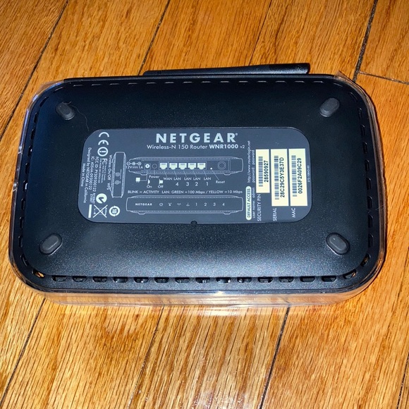 Netgear Router Wireless-N - Picture 2 of 2